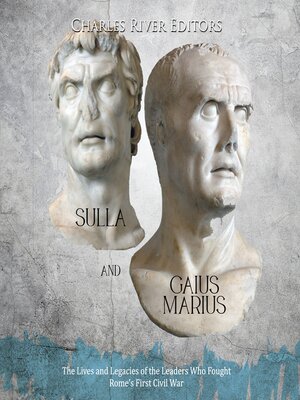 cover image of Sulla and Gaius Marius
